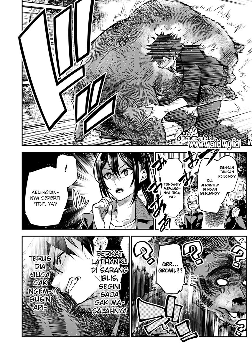 Isekai de Cheat Skill wo te ni Shita ore wa, Genjitsu Sekai wo mo Musou Suru ~Level Up wa Jinsei wo Kaeta~ chapter 21
